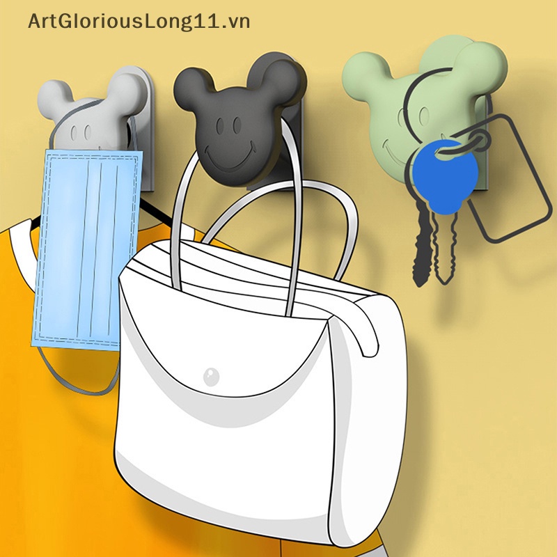 1 Kẹp Cố Định Dây Cáp Gọn Gàng Tiện Dụng