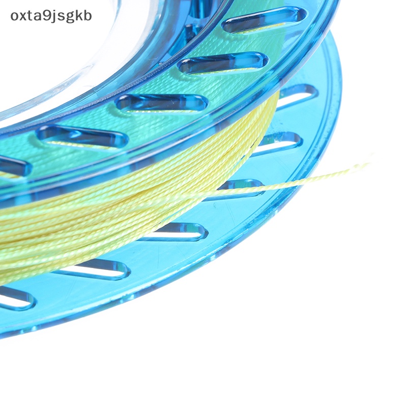 Máy câu dây diều pha lê ABS 18cm có bóng 200M có khóa thiết bị câu cá