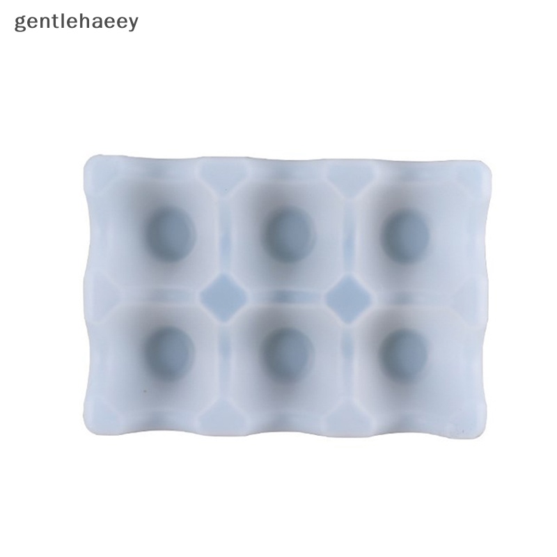 Khuôn Silicon Làm Giá Đỡ Trứng Tiện Dụng