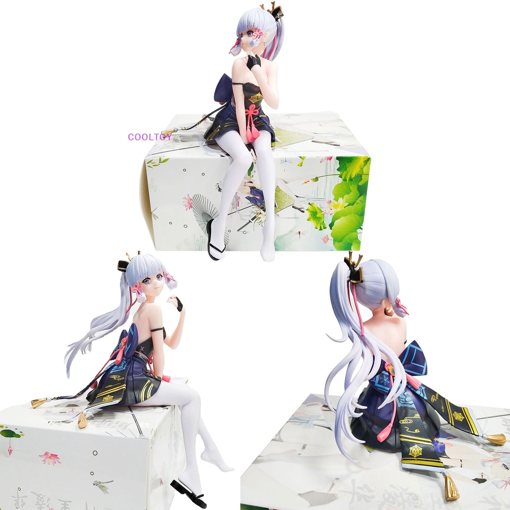 Cooltoy Yuanshen Đồ trang trí Shenli Linghua Trang Trí Xe Hơi Yuanshenshenli. Áo Khoác Phao Thời Trang Trẻ Trung Cá Tính