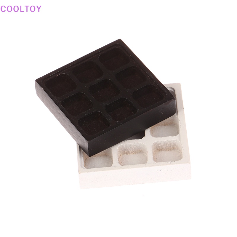 Cooltoy 1 Phụ Kiện Khay Hotpot Mô Hình Nhà Bếp Trang Trí Nhà Búp Bê