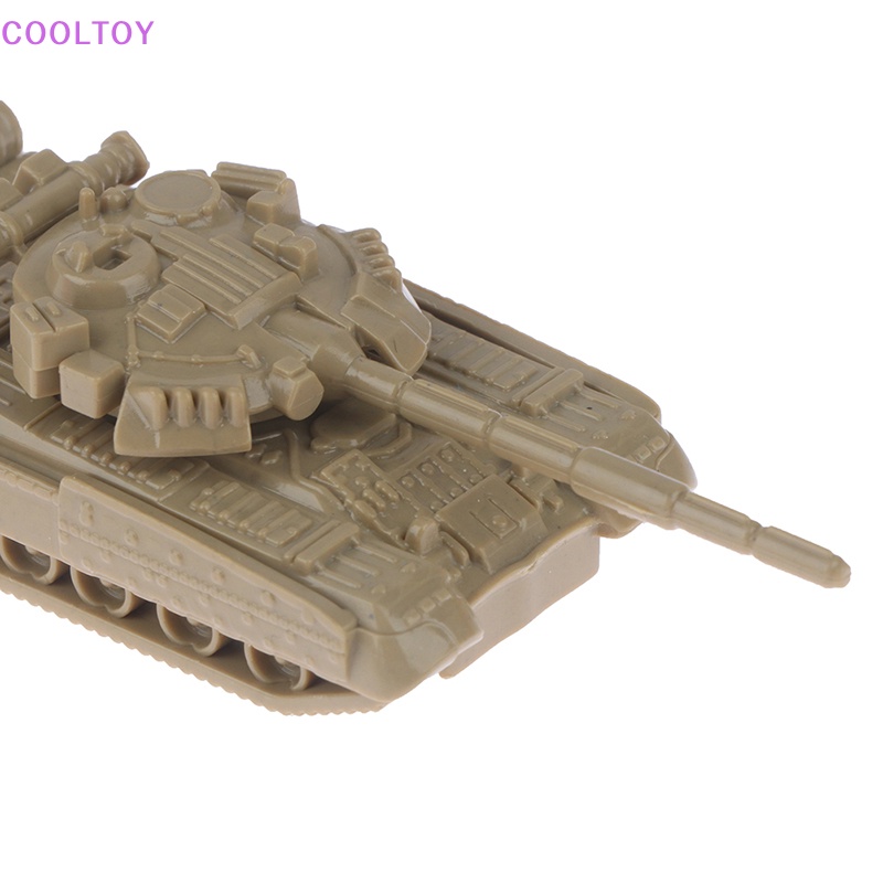Cooltoy Mô Hình Xe Mekava Main Battle 4D MK4 Bằng Nhựa Tỉ Lệ 1 / 144