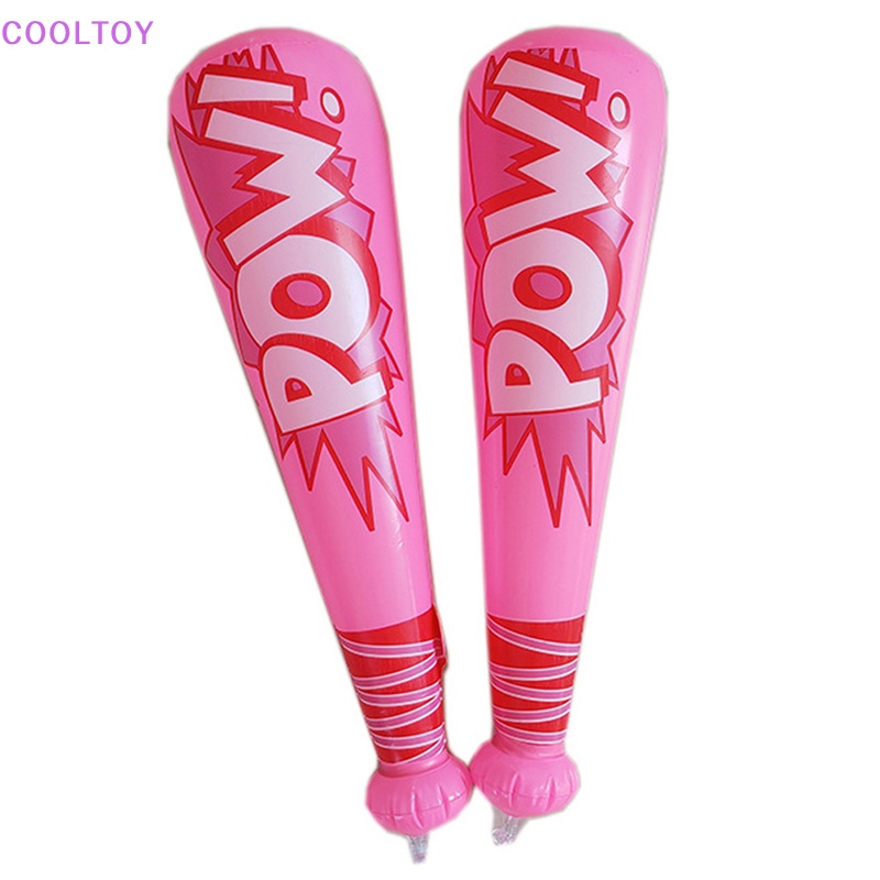 Cooltoy Bong Bóng Bơm Hơi PVC Hình Cờ Mỹ 42cm Dành Cho Trẻ Em