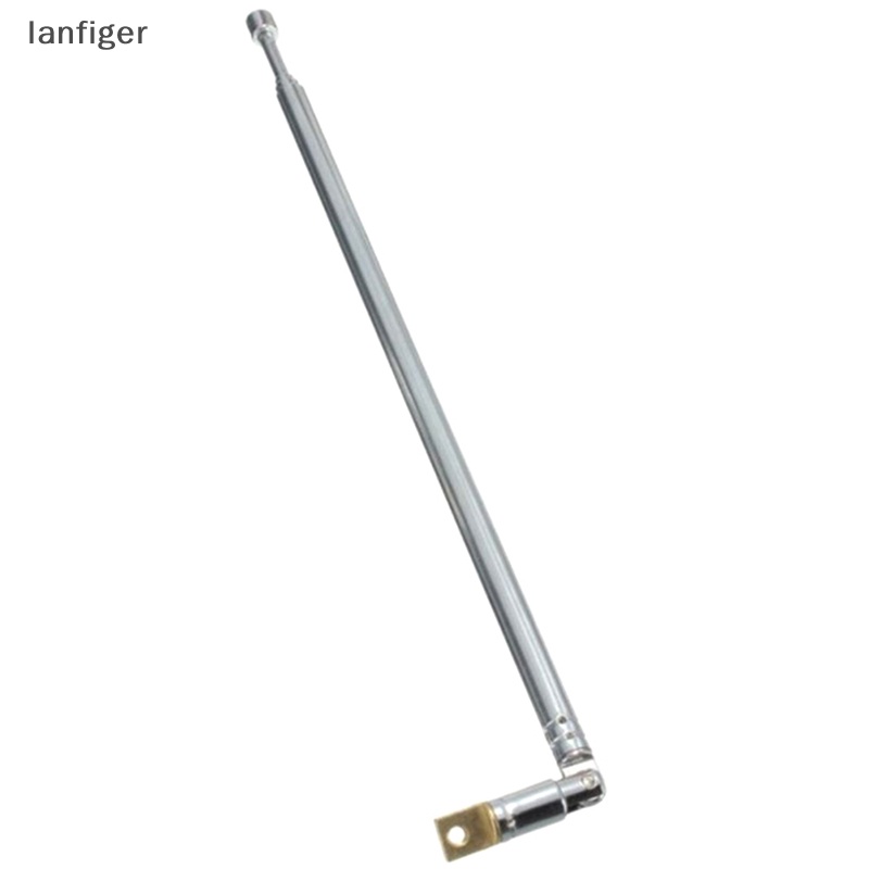Ăng Ten Radio FM 60cm Có Thể Xoay 6 Khớp Thay Thế Chuyên Dụng Cho TV