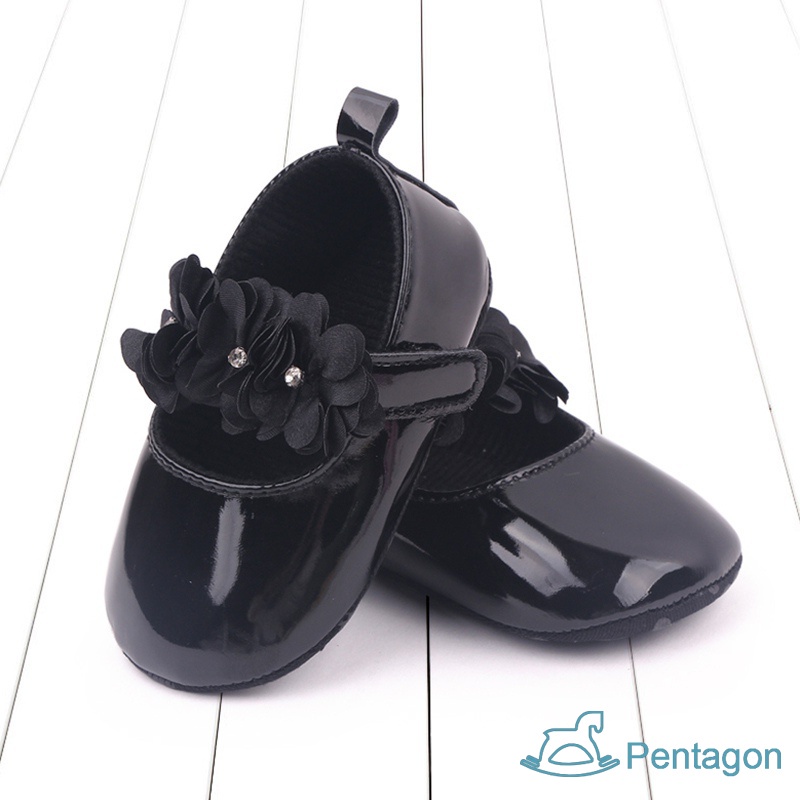 Giày Công Chúa Đế Mềm Thời Trang Mùa Hè Cho Bé Gái