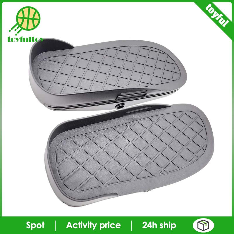 Bộ 2 Bàn Đạp Thay Thế Cho Máy Móc Đồ Chơi Kích Thước 30cmx13cm