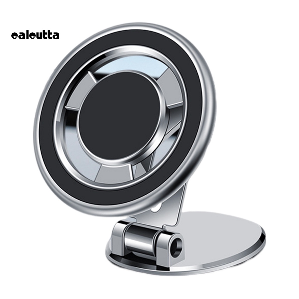 1 Bộ Giá Đỡ Điện Thoại Bằng Hợp Kim Kẽm Nhiều Góc Xoay Điều Hướng Cho Xe Hơi