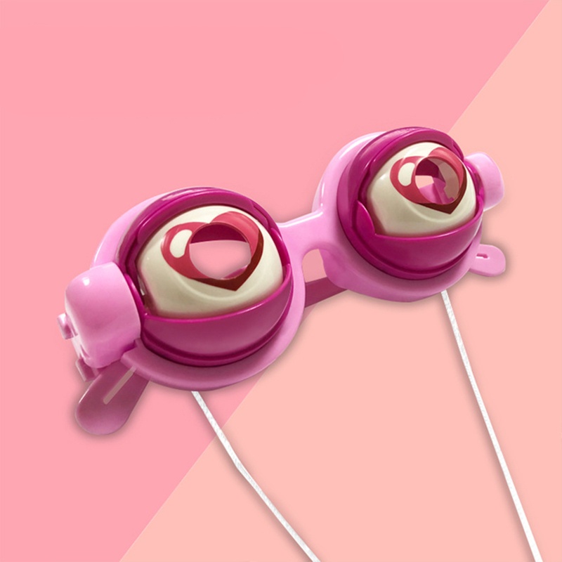 Đồ Chơi Kính Nhựa Hóa Trang Ngộ Nghĩnh Hot Trend - Kính Cute Mắt Lồi Halloween NHÀ CÁ  Đồ chơi Trung Thu- E73