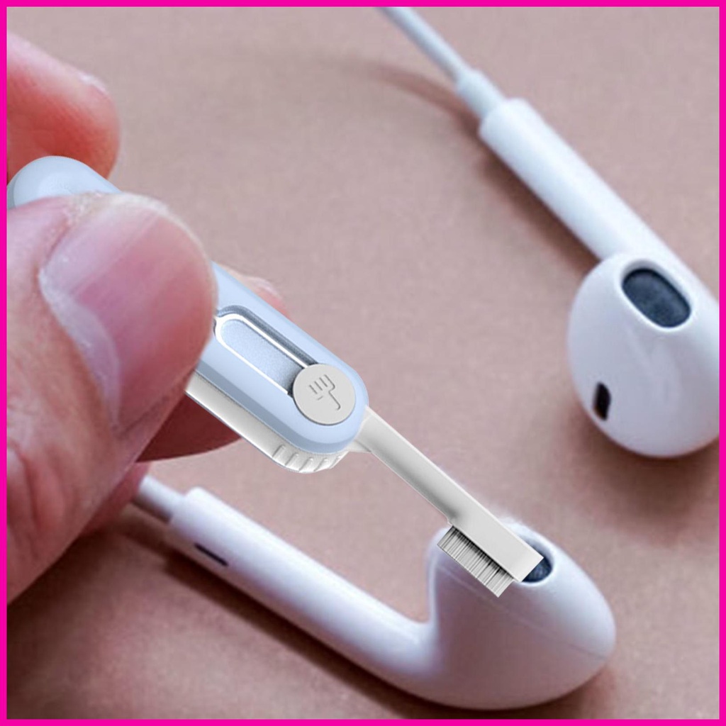 Bộ Dụng Cụ Vệ Sinh Tai Nghe Không Dây Kèm Vải Lông Cho Llrnvn Llrnvn