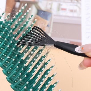 Lược Chải Tóc Làm Sạch Lược Chải Tóc Tiện Dụng
