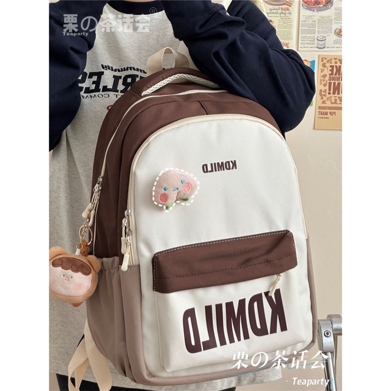 Ba Lô Học Sinh Kích Thước 30X45