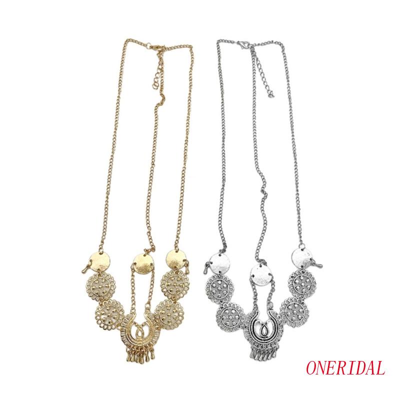 Dây Tua Rua Phong Cách Boho Cổ Điển Dành Cho Nữ