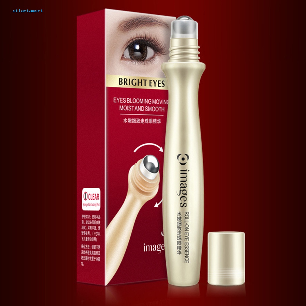 Túi Đựng Đồ Dùng Cao Cấp Tiện Dụng| Tinh Chất Dưỡng Da Mắt BIOAQUA Dạng Lỏng Dưỡng Ẩm Chống Nếp Nhăn Và Quầng Th