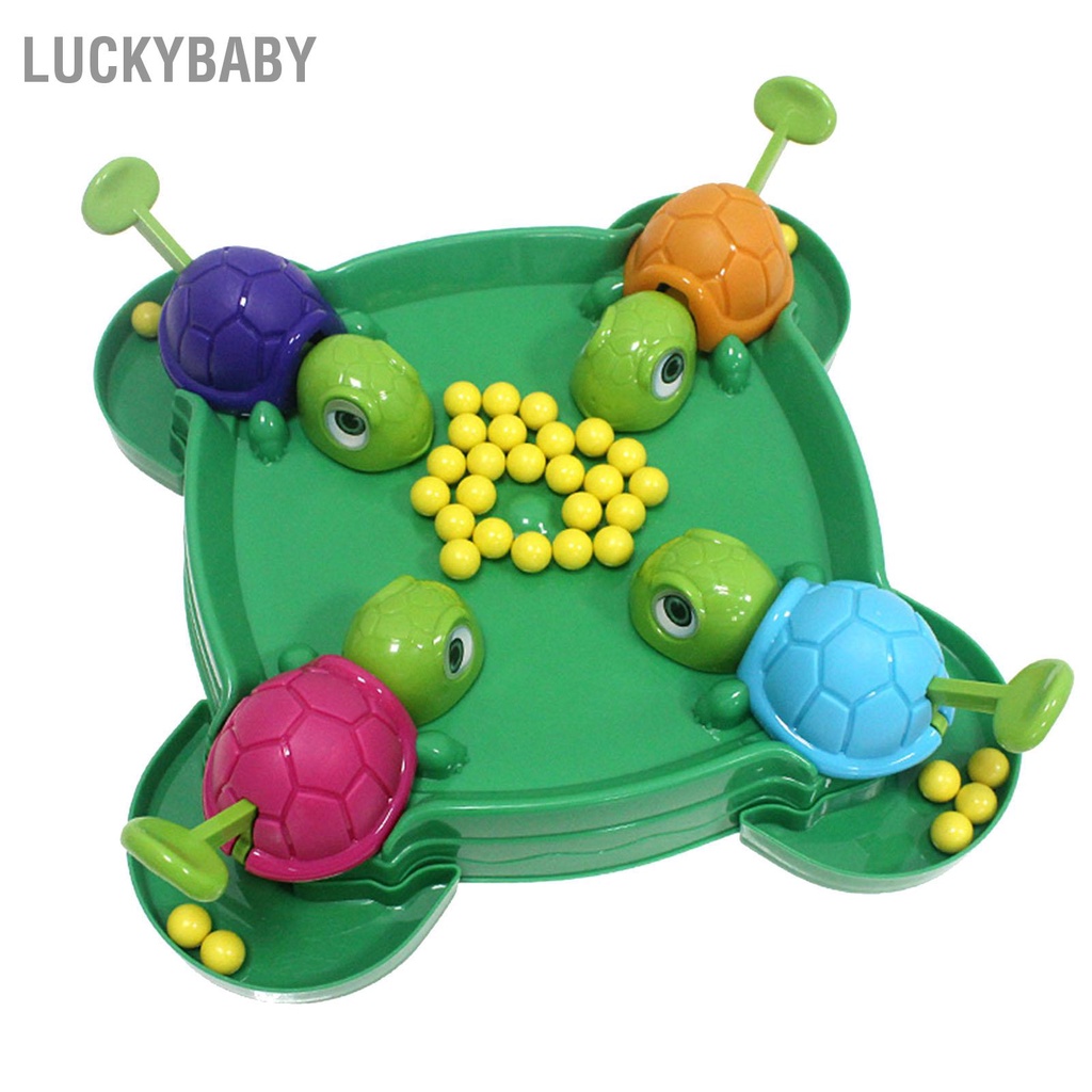 LUCKYBABY Đói Bảng Trò Chơi Đồ Hoạt Hình Ăn Hạt Đậu Tương Tác Cường Độ Cao Dành Cho Trẻ Em