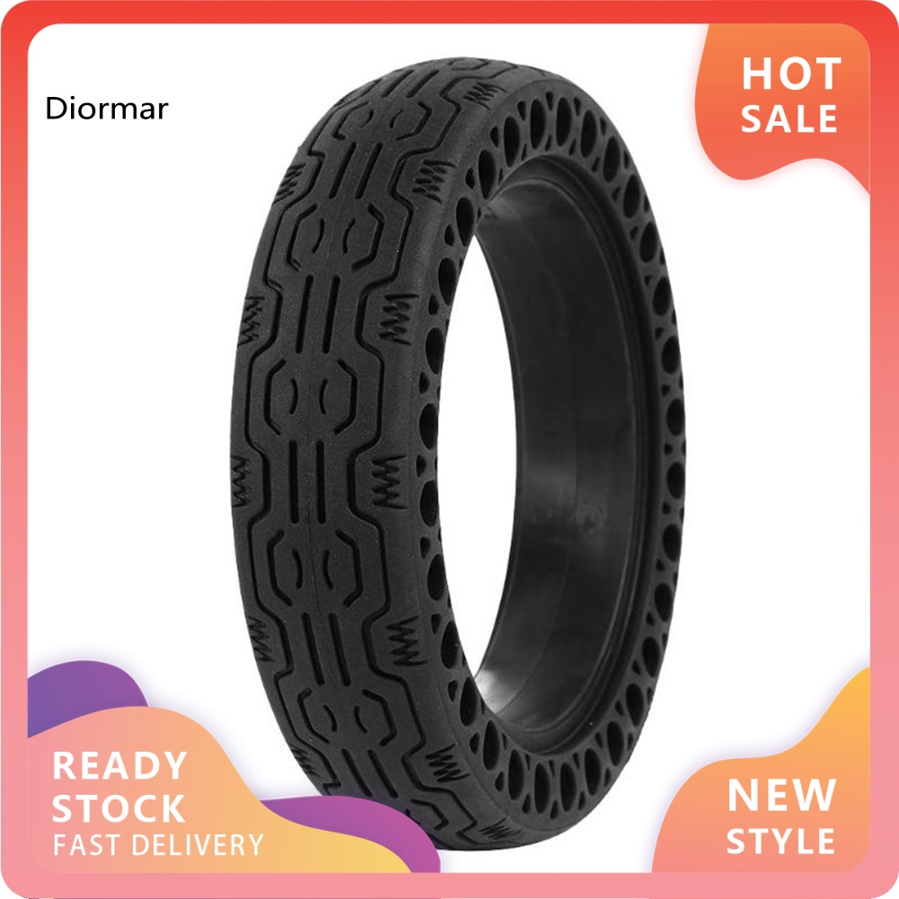 Lốp Xe Cao Su Hấp Thụ Sốc Cho Xiao-mi M365