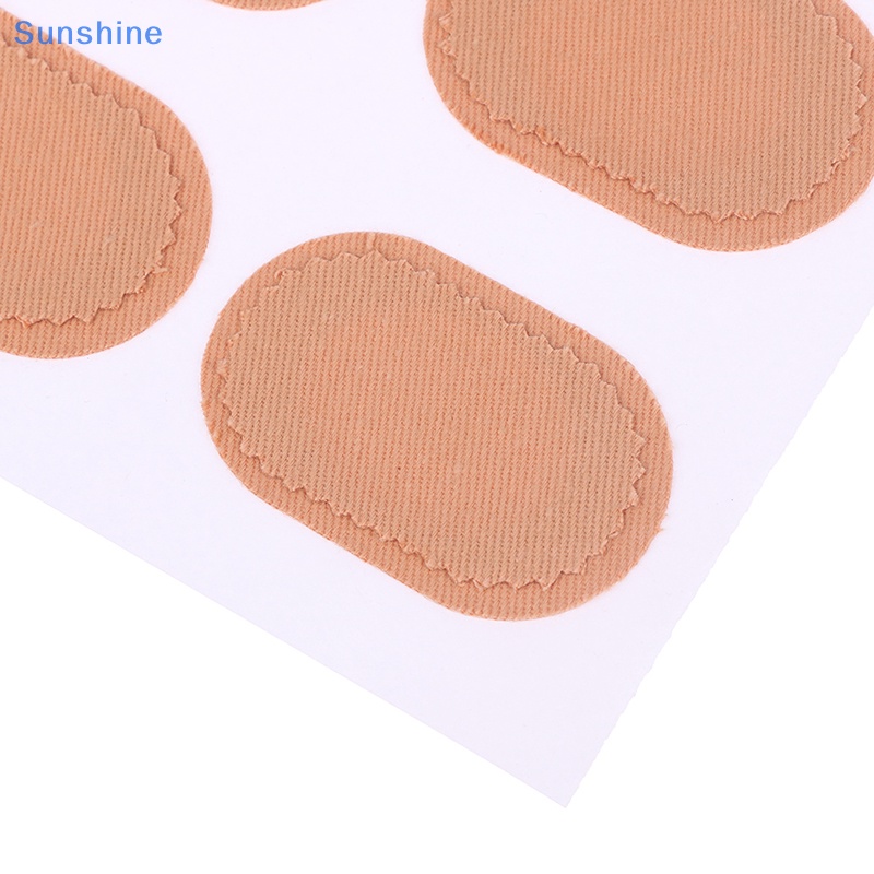 Bộ 6 Miếng Dán Loại Bỏ Vết Chai Sần Trên Bàn Chân Tiện Dụng