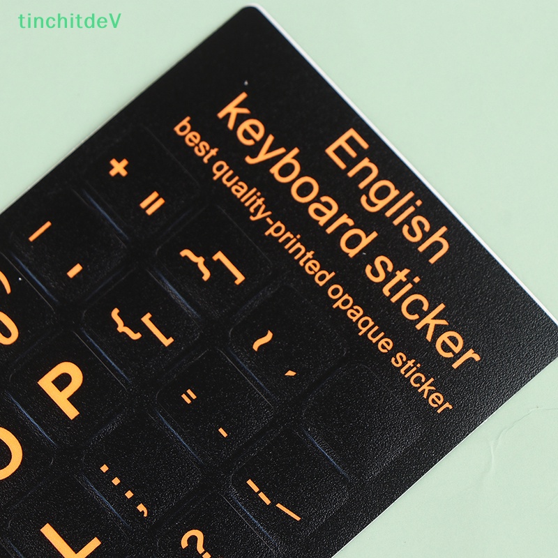 Miếng Dán Chỉnh Sửa Bàn Phím Máy Tính PC Mặt Nhám Tiện Dụng