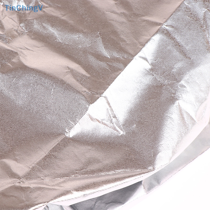 Tấm Che Nắng Cách Nhiệt Chống Bụi Chống Tia UV Kích Thước 80x108cm Cho Ghế Ngồi Xe Hơi