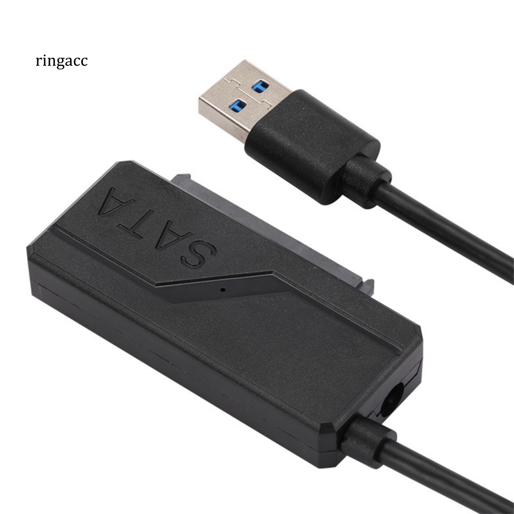 Cáp Chuyển Đổi Ổ Cứng Usb 3.0 Sang SATA 2.5 Inch HDD Tốc Độ Cao Chuyên Dụng Cho Máy Tính