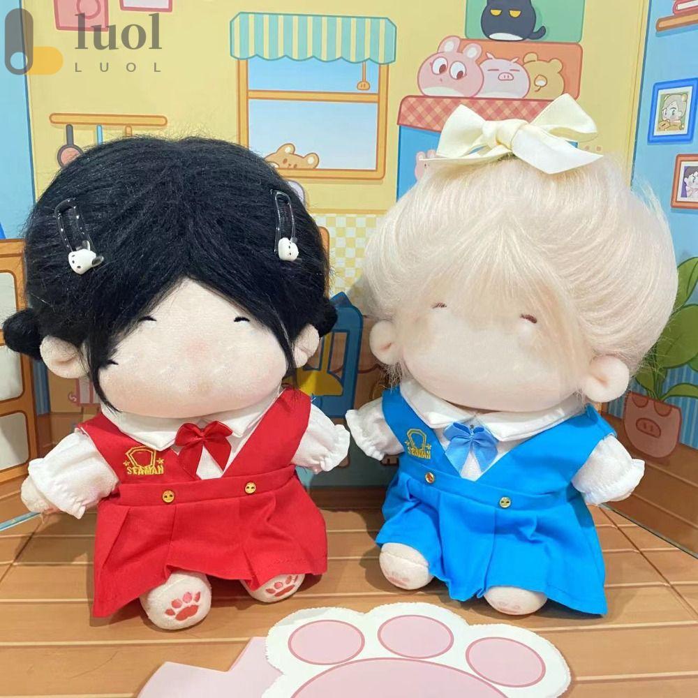Váy Đồ Chơi Búp Bê 20cm Dễ Thương