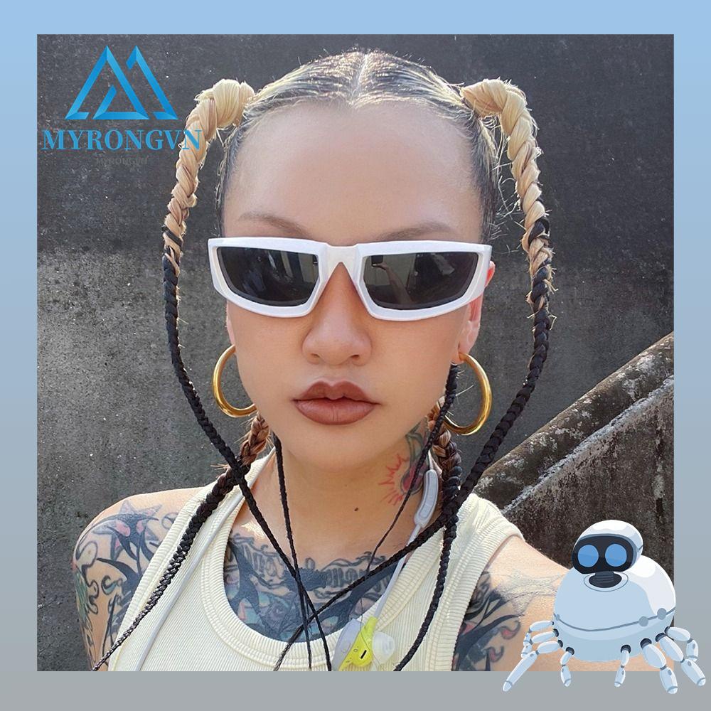 Kính Mát Y2K Phong Cách Thể Thao Thời Trang