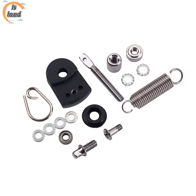 Phụ Kiện Bàn Đạp Kèm Móc Lò Xo Chuyên Dụng Cho Trống Bass