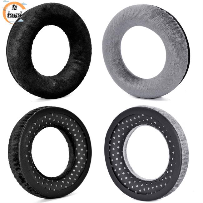 1 Cặp Mút Đệm Tai Nghe Tương Thích Với Beyerdynamic Dt990 / Dt880 / Dt770 Pro