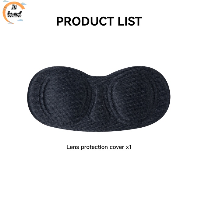 Nắp Bảo Vệ Ống Kính Chống Bụi Bẩn Chống Trầy Có Thể Giặt Cho Pico 4 Smart Vr