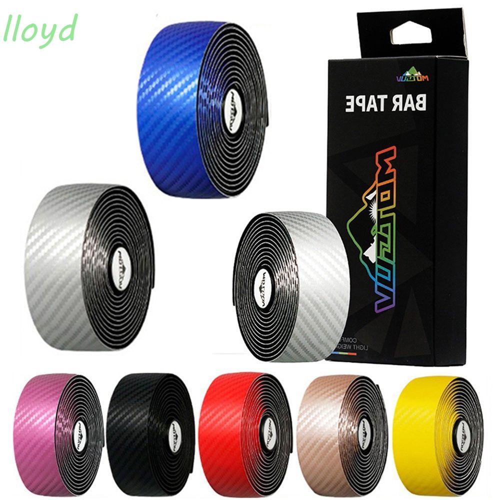 1 Cặp Băng Quấn Tay Lái Xe Đạp Hấp Thụ Sốc &amp; Mồ Hôi Bằng EVA PU Chống Trượt