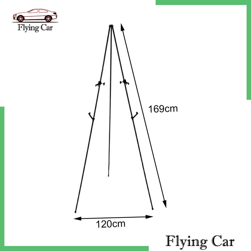 Giá Đỡ Tranh Vẽ Nghệ Thuật Bằng Kim Loại Lzdjfmy2