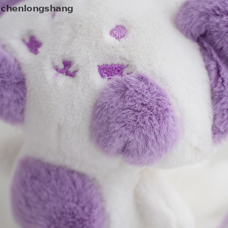 Đồ chơi nhồi bông Hình Mèo chenlongshang Dudu Hoạt Hình Đáng Yêu Mềm Mại Làm Quà Tặng Halloween