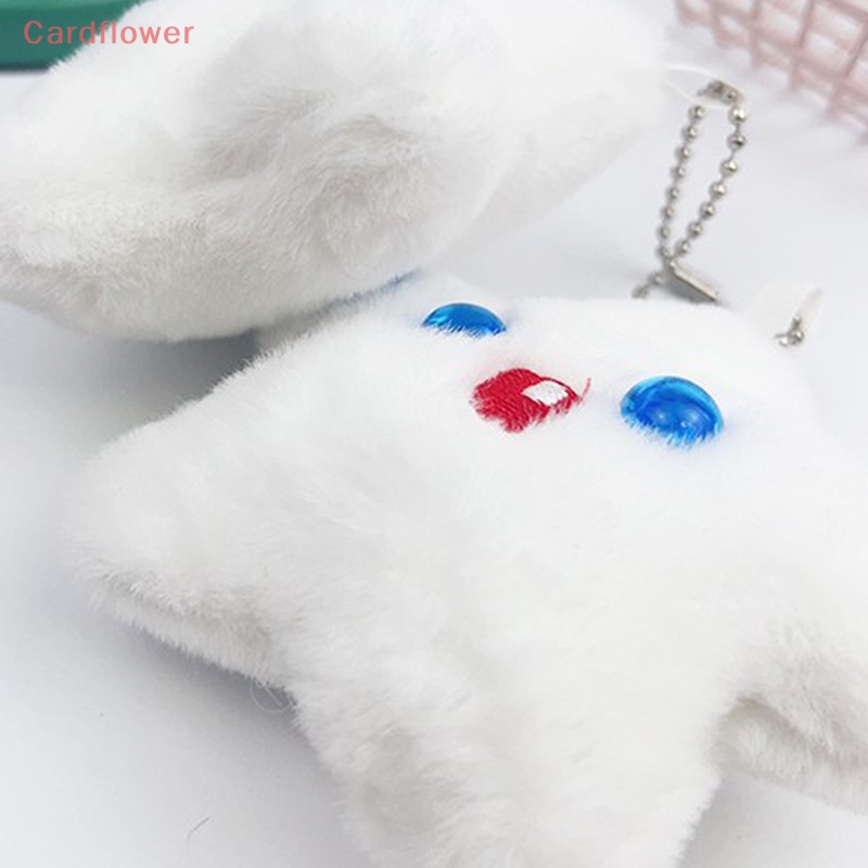 Móc Khóa Búp Bê Ngôi Sao Năm Cánh Nhồi Bông Dễ Thương Mới