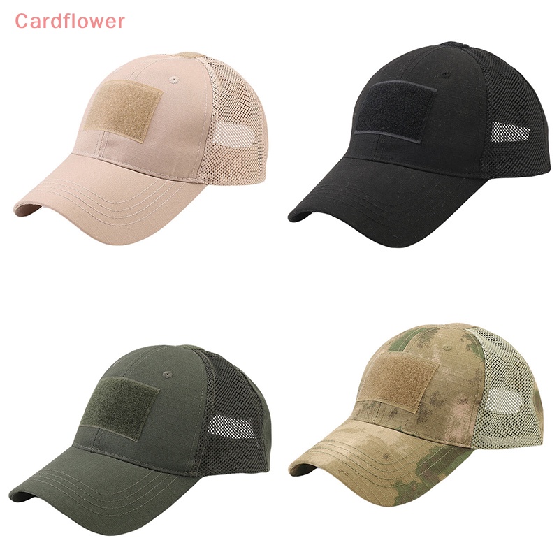 Mũ Lưỡi Trai Phối Lưới Họa Tiết Rằn Ri Thời Trang Mùa Hè Mới Cho Nam Và Nữ