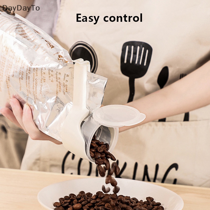 Dụng Cụ Kẹp Miệng Túi Thực Phẩm Tiện Dụng