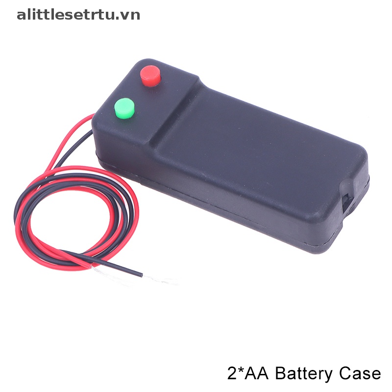 Hộp Đựng Công Tắc ON / OFF 2AA 3V Có Công Tắc
