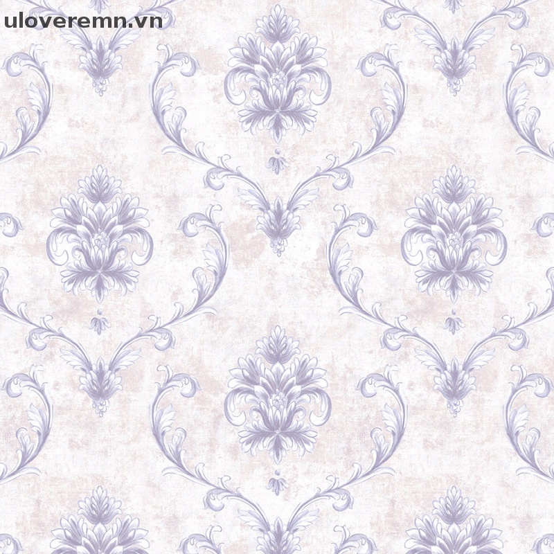 1 Đề Can Dán Tường Hình Hoa Dễ Thương Trang Trí Nhà Búp Bê