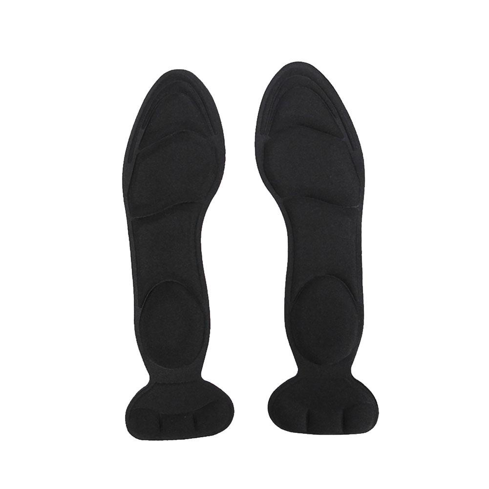 Miếng Lót Giày Cao Gót Chống Trượt Có Đệm Xốp J4J0