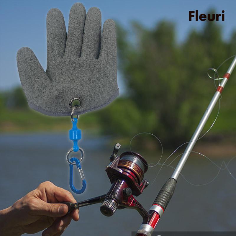 Găng Tay Câu Cá Chống Đâm Thủng Cho Nam Nữ