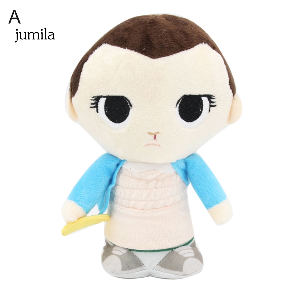 Đồ Chơi Nhồi Bông Hình Eleven Demogorgon Đang Ngủ Cho Trẻ Em