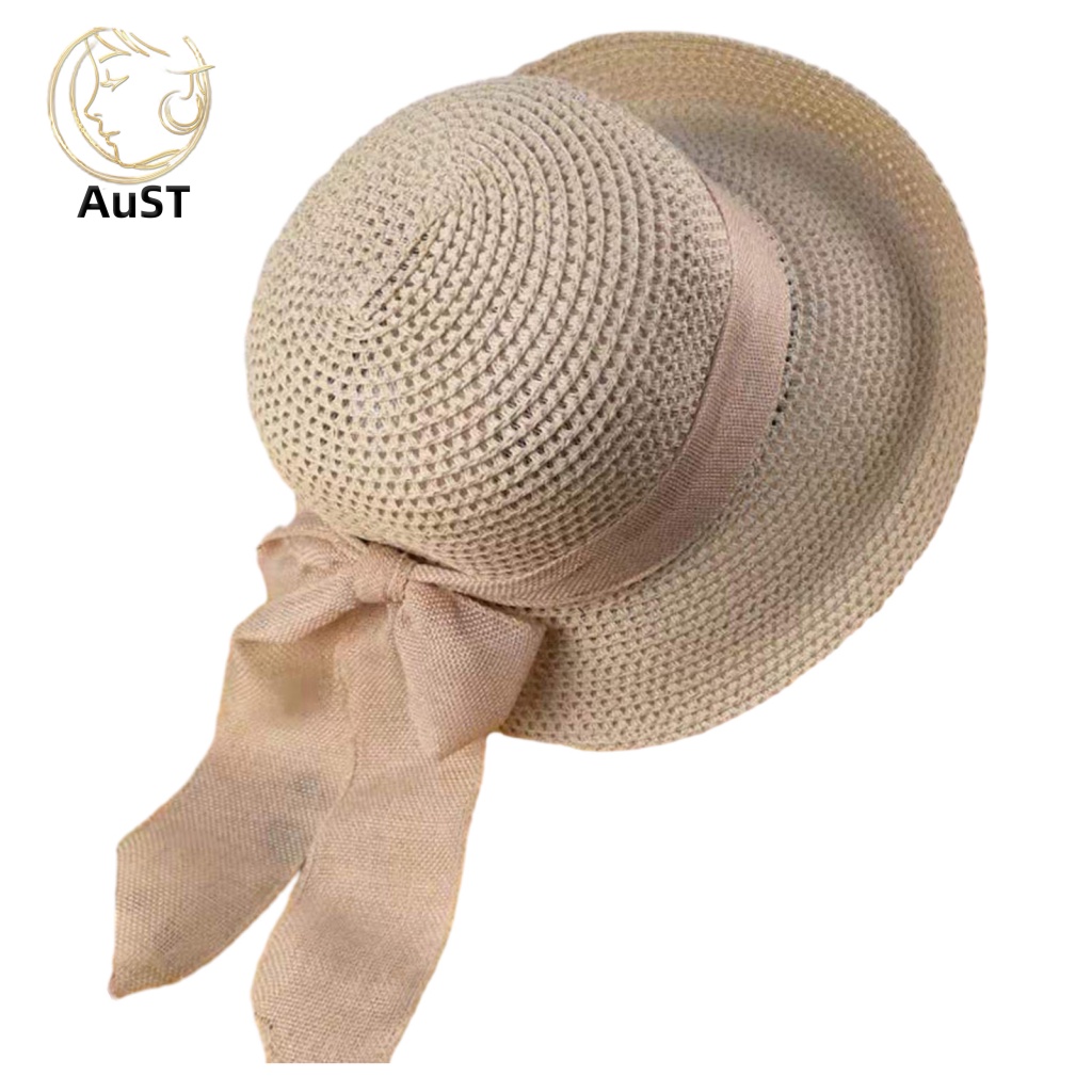 < Gdcc > Mũ Rơm Chống Nắng Gấp Gọn Được Phụ Kiện Hóa Trang Du Lịch Mùa Hè Cho