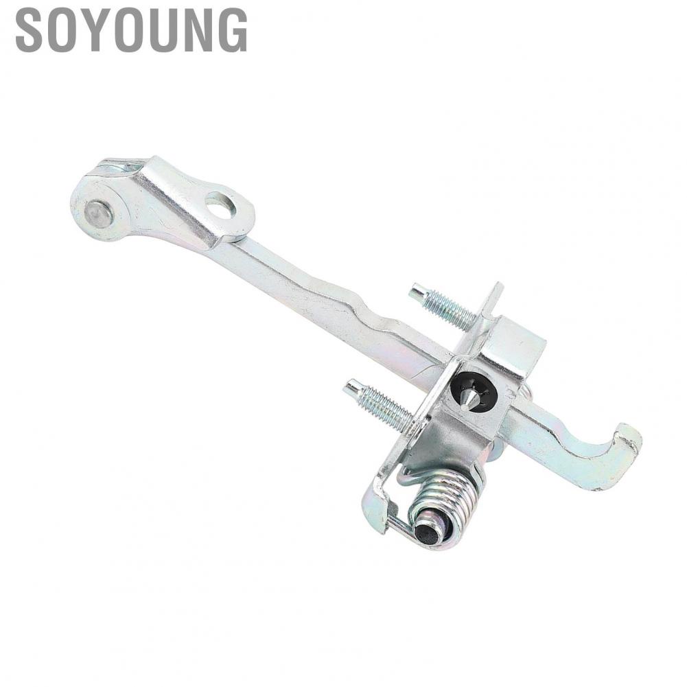 Soyoung Front Door Check Link Strap  4408993 Rustproof Door Check Strap  for Car
