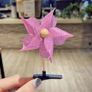 Kẹp tóc chong chóng dễ thương kn16