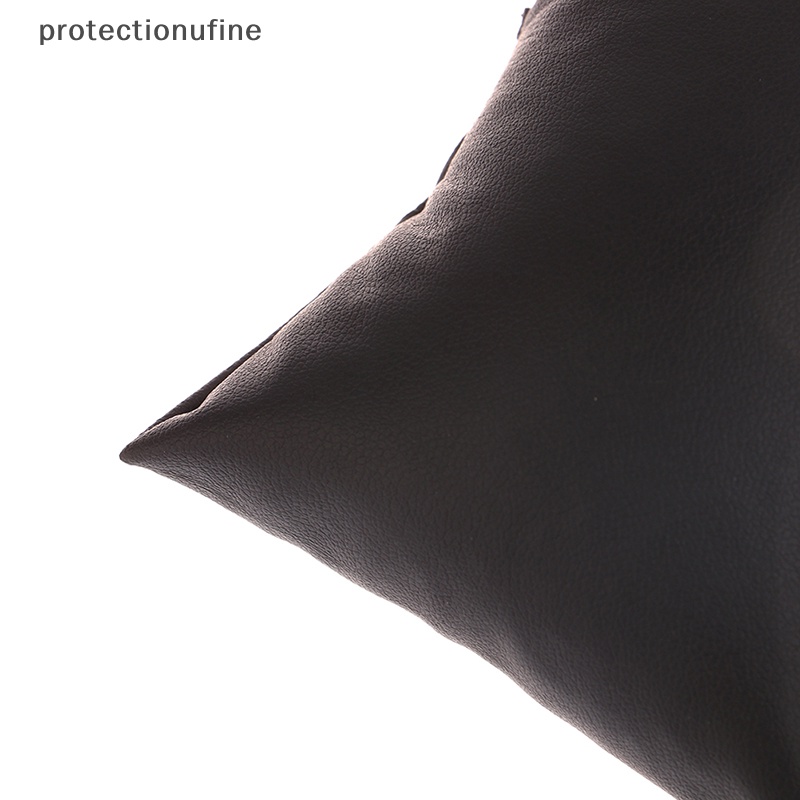 Gối Lõi cotton Phối Da PU Lụa Dùng Trưng Bày Trang Sức / Đồng Hồ / Mắt Cá Chân PR3VN