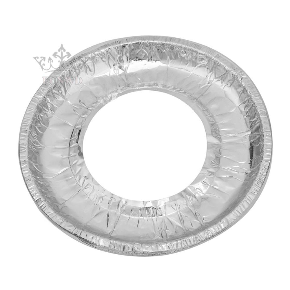 Set 10 Miếng Lót Bếp Ga Bằng Lá Nhôm