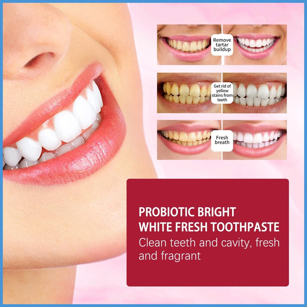 Tuýp Kem Đánh Răng Siêu Mỏng 120g Làm Sạch Sâu Chất Lượng Cao