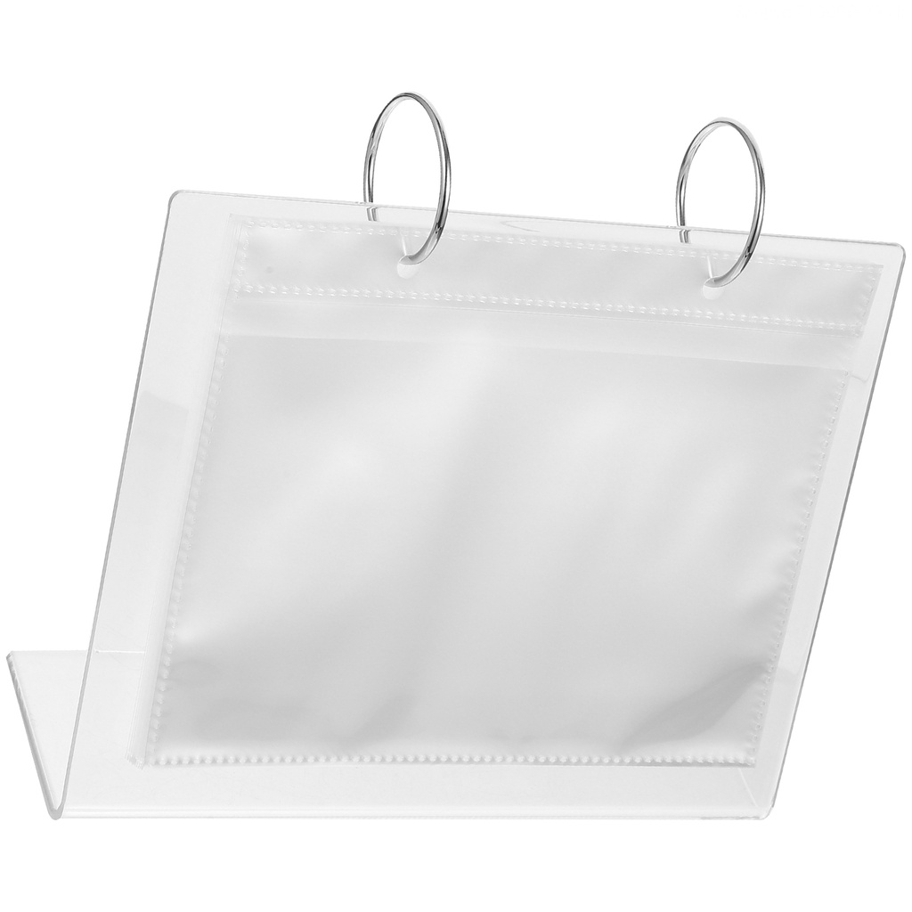 Album Ảnh Để Bàn Bằng Acrylic Kích Thước 4x6 Chất Lượng Cao