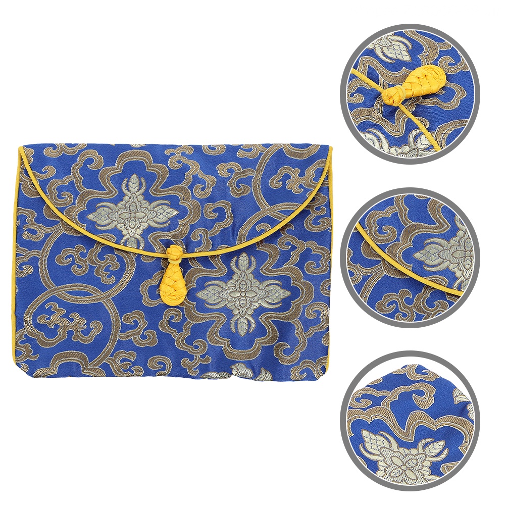 Túi Đựng Sách Phong Cách Cổ Điển Cho Bé