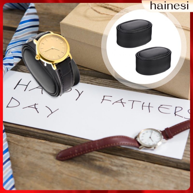 Bộ 2 Gối Đồng Hồ Cơ Tự Động Nhỏ Gọn Cho Xe Hơi