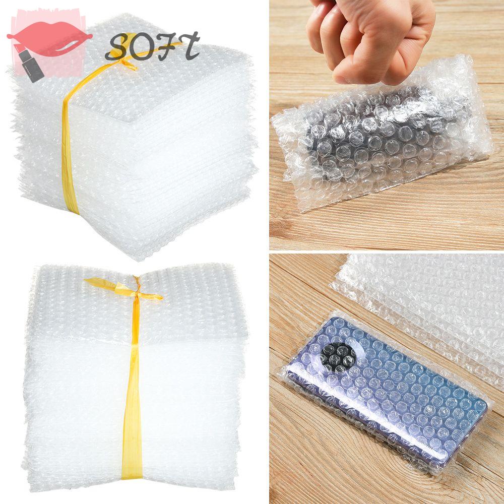 Bộ 50 Túi Xốp 5 Kích Cỡ Bảo Vệ Thực Phẩm