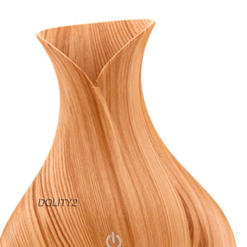 [Dolity2] Máy Phun Sương Tạo Độ Ẩm Có Đèn LED Nhiều Màu Cổng USB Cho Phòng Bé Tập Yoga Văn